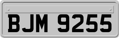 BJM9255