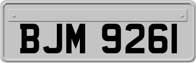BJM9261
