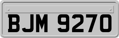 BJM9270