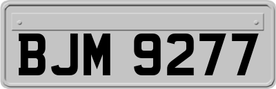 BJM9277