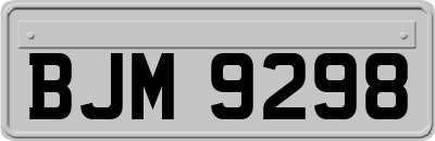 BJM9298