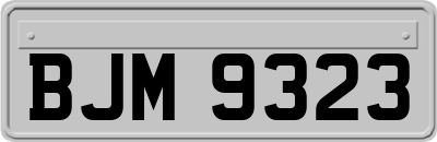 BJM9323