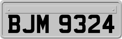 BJM9324