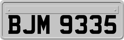 BJM9335