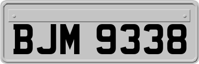 BJM9338
