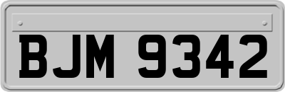 BJM9342