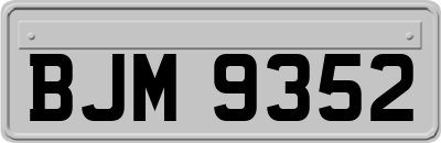 BJM9352