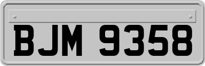BJM9358