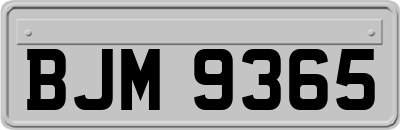 BJM9365