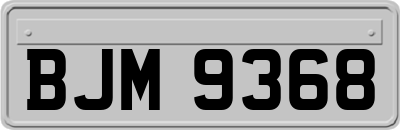 BJM9368