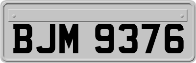 BJM9376