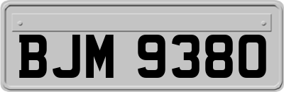 BJM9380