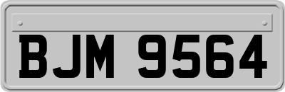 BJM9564