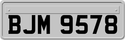 BJM9578