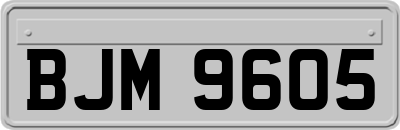 BJM9605