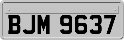 BJM9637