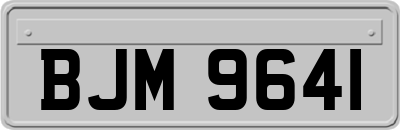 BJM9641