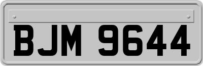 BJM9644