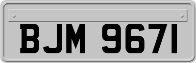BJM9671