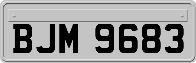 BJM9683