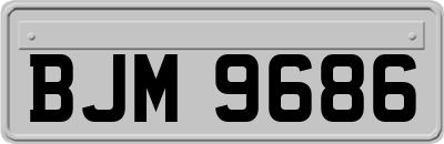 BJM9686