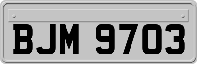 BJM9703