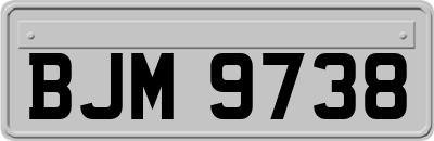 BJM9738