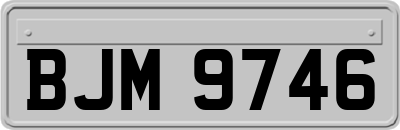 BJM9746