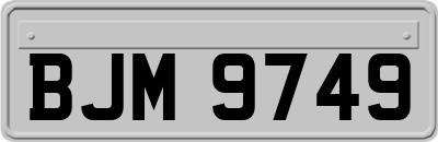 BJM9749