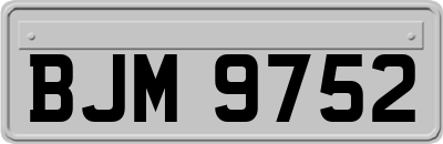 BJM9752