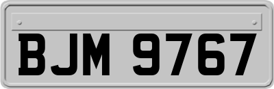BJM9767