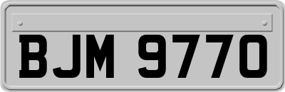 BJM9770