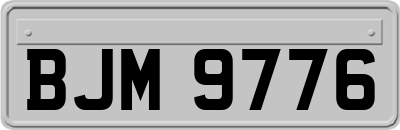 BJM9776