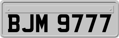 BJM9777
