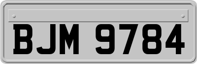 BJM9784