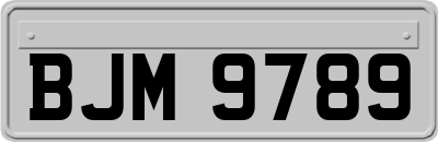 BJM9789