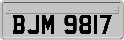 BJM9817