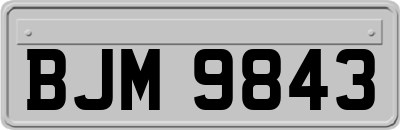 BJM9843