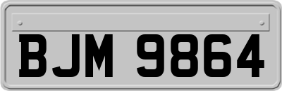 BJM9864