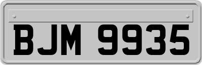 BJM9935