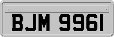 BJM9961