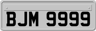 BJM9999
