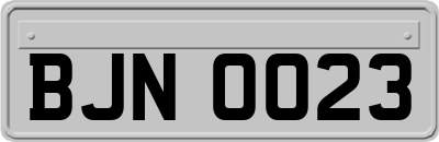 BJN0023