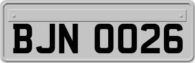 BJN0026