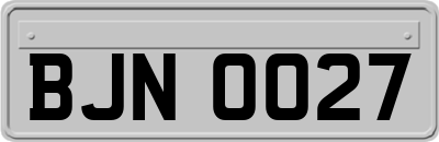 BJN0027