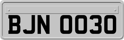 BJN0030