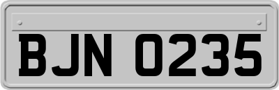 BJN0235