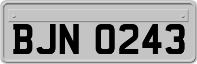BJN0243