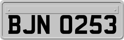 BJN0253