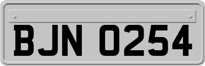 BJN0254